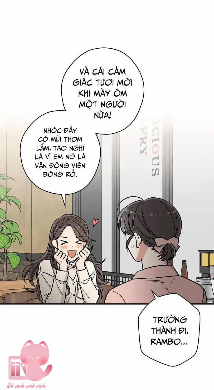 Ly Espresso Của Mùa Xuân 14 trang 52