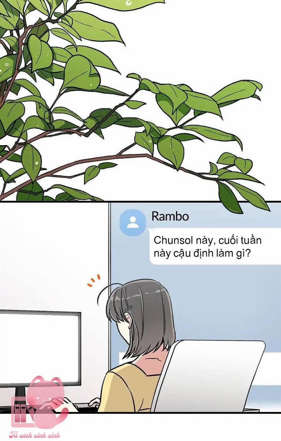 Ly Espresso Của Mùa Xuân 15 trang 27