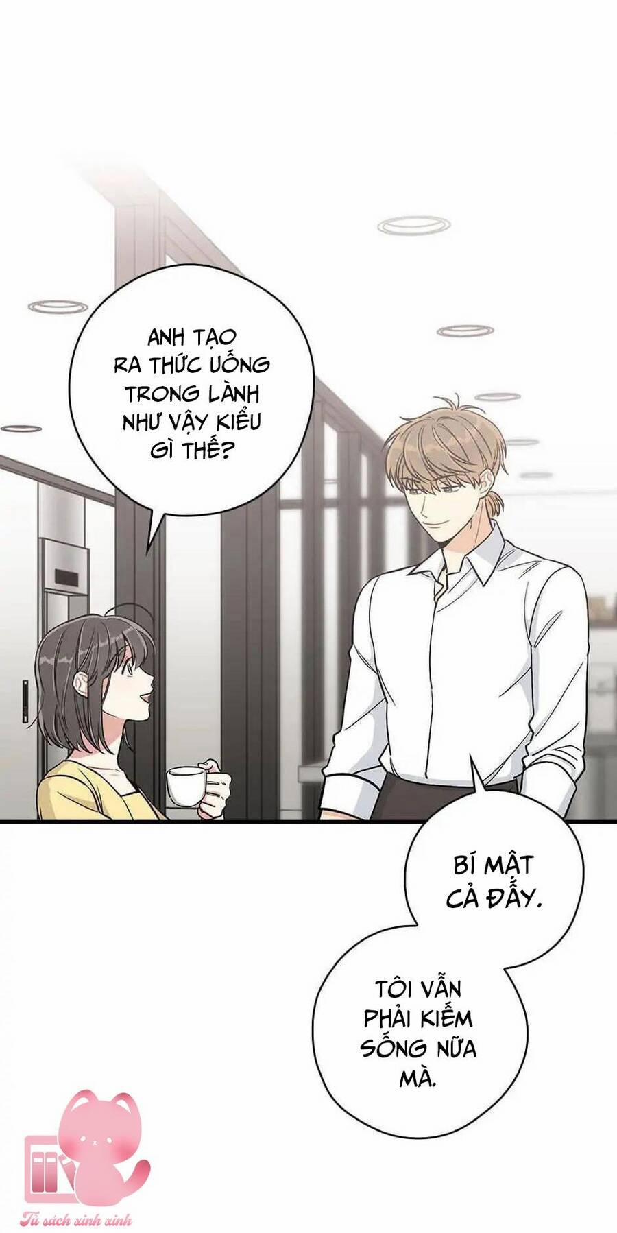 Ly Espresso Của Mùa Xuân 15 trang 42