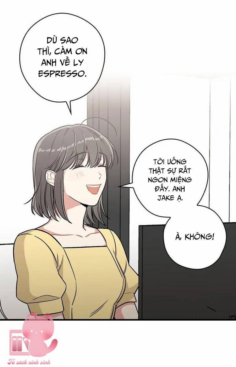 Ly Espresso Của Mùa Xuân 15 trang 53