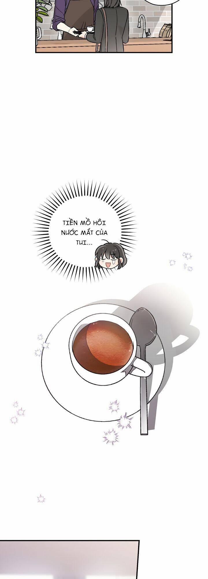 Ly Espresso Của Mùa Xuân 2 trang 3