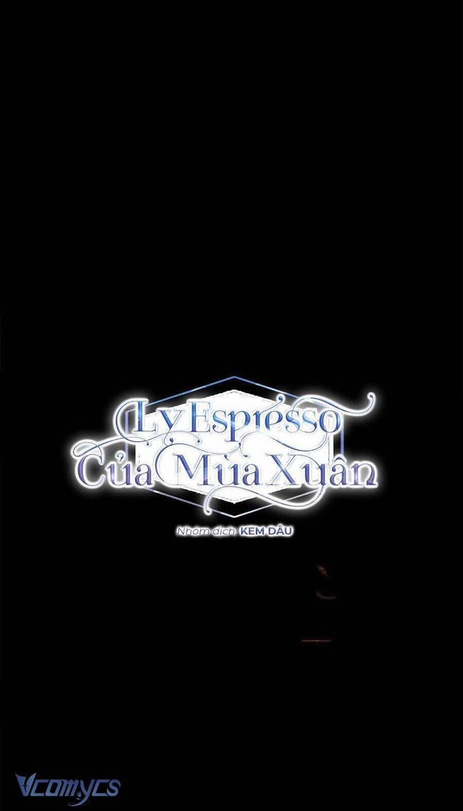 Ly Espresso Của Mùa Xuân 24 trang 5