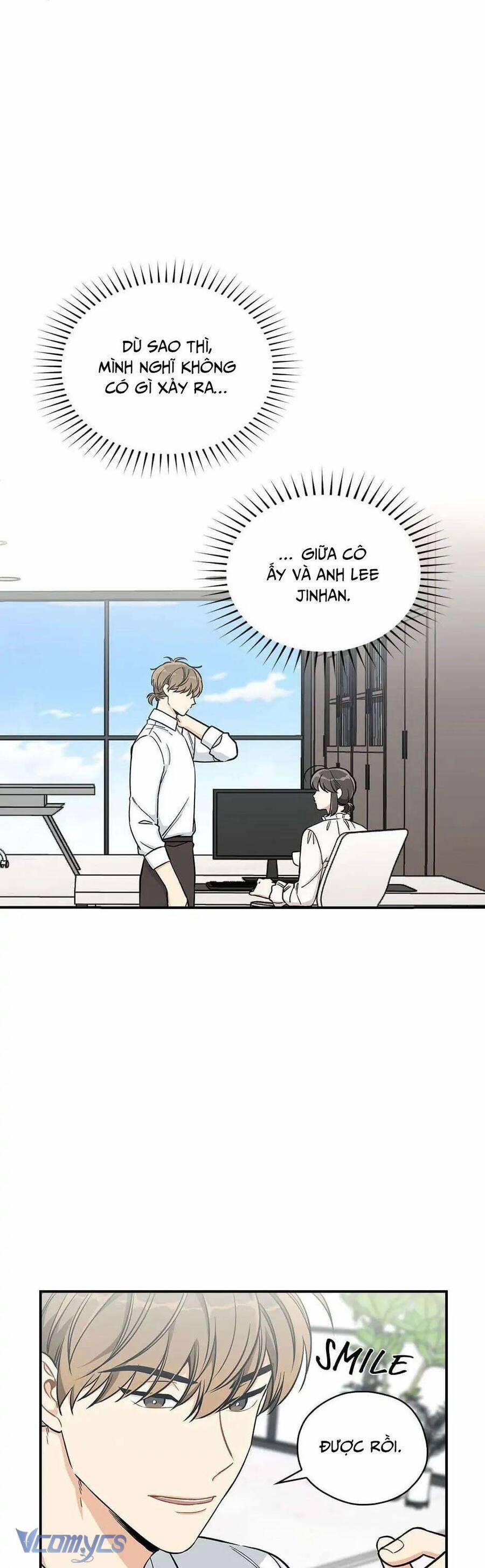 Ly Espresso Của Mùa Xuân 25 trang 56