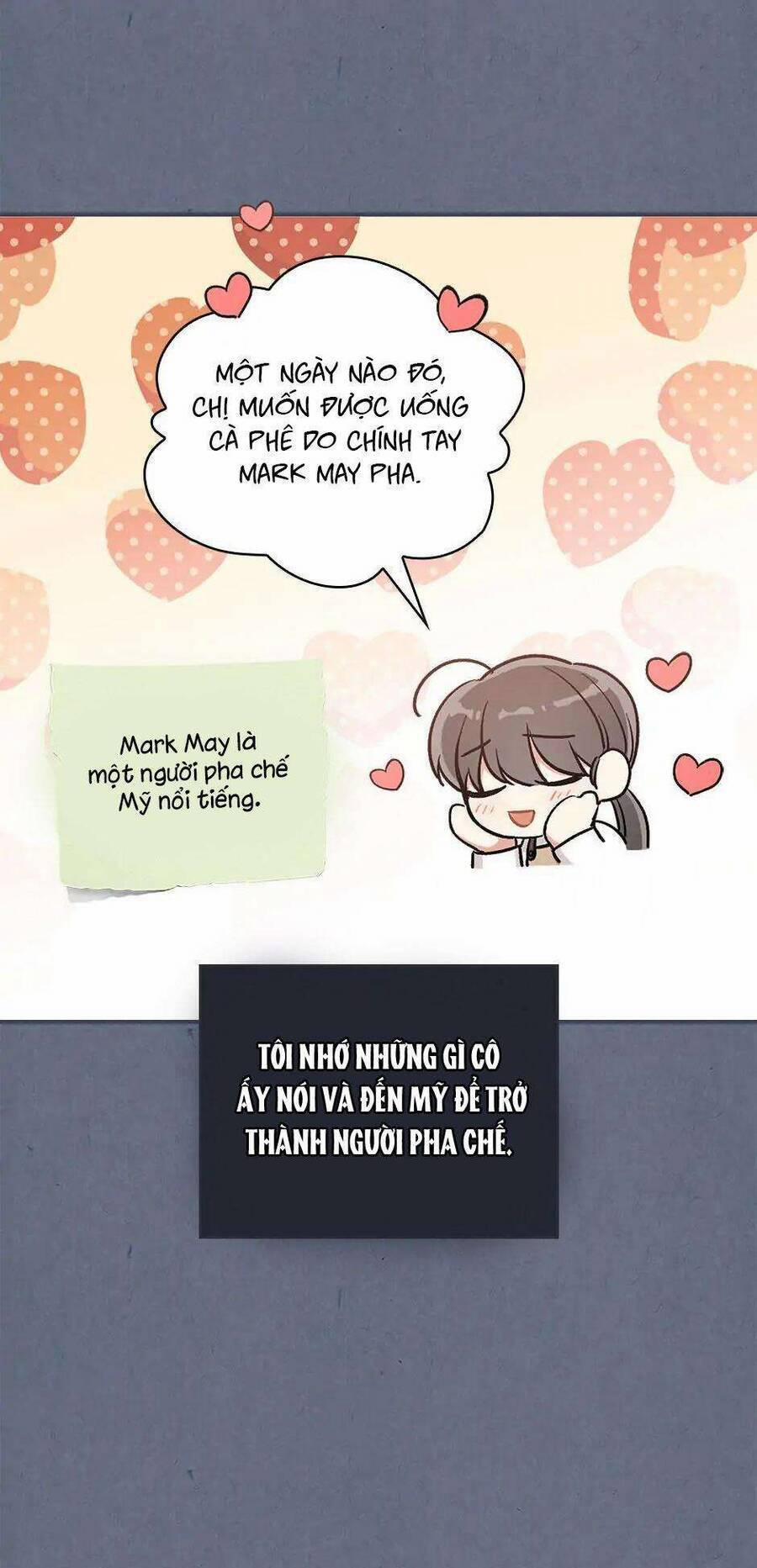 Ly Espresso Của Mùa Xuân 26 trang 16