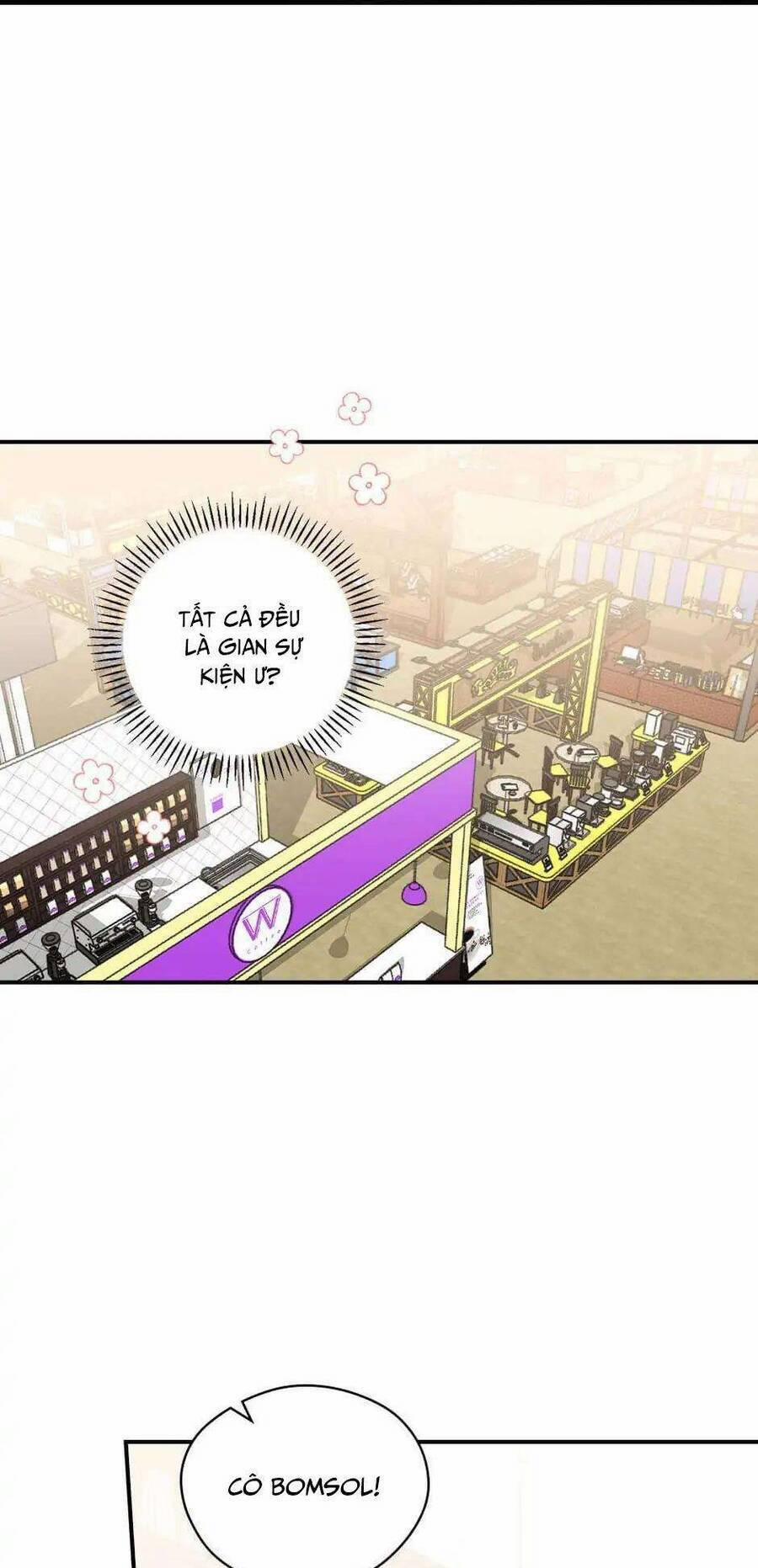 Ly Espresso Của Mùa Xuân 26 trang 32