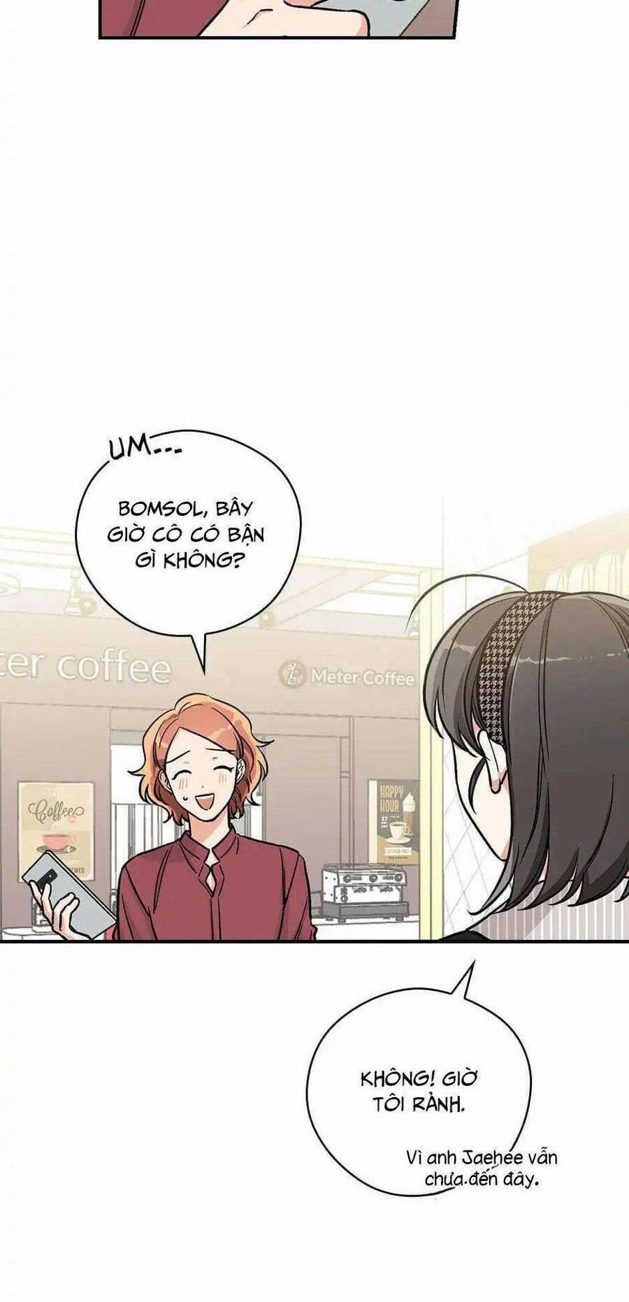 Ly Espresso Của Mùa Xuân 26 trang 36