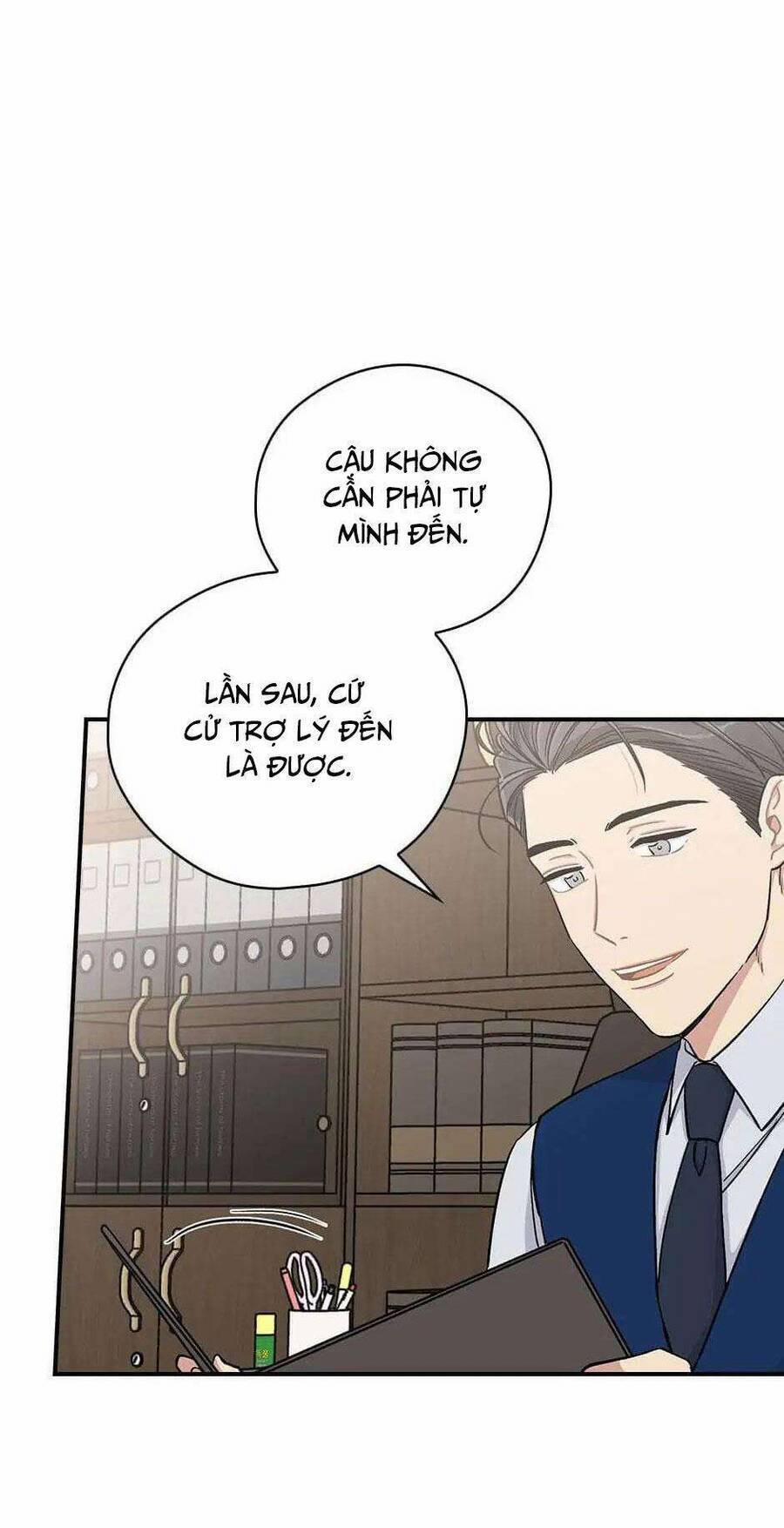 Ly Espresso Của Mùa Xuân 26 trang 6