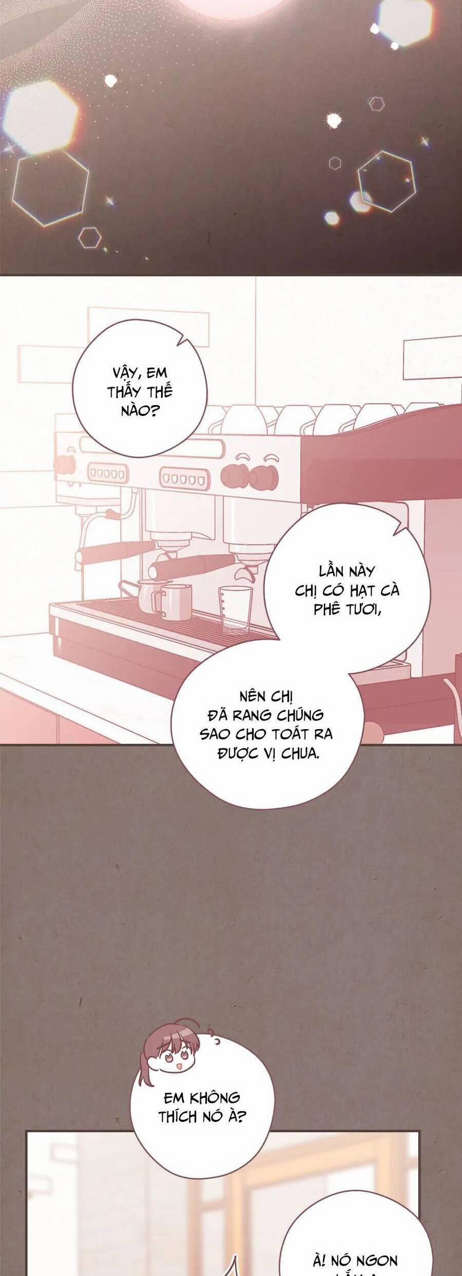 Ly Espresso Của Mùa Xuân 29 trang 23