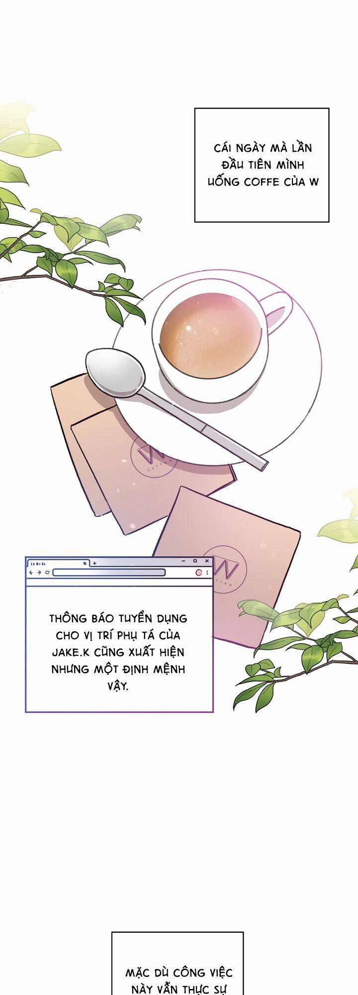 Ly Espresso Của Mùa Xuân 3 trang 2