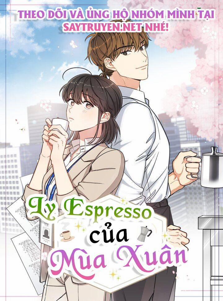 Ly Espresso Của Mùa Xuân 3 trang 58