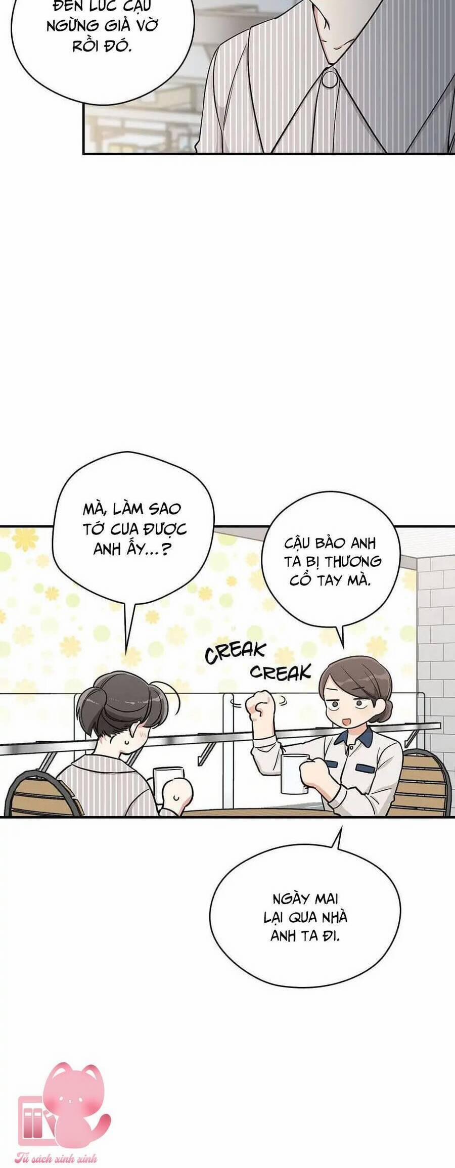 Ly Espresso Của Mùa Xuân 31 trang 11
