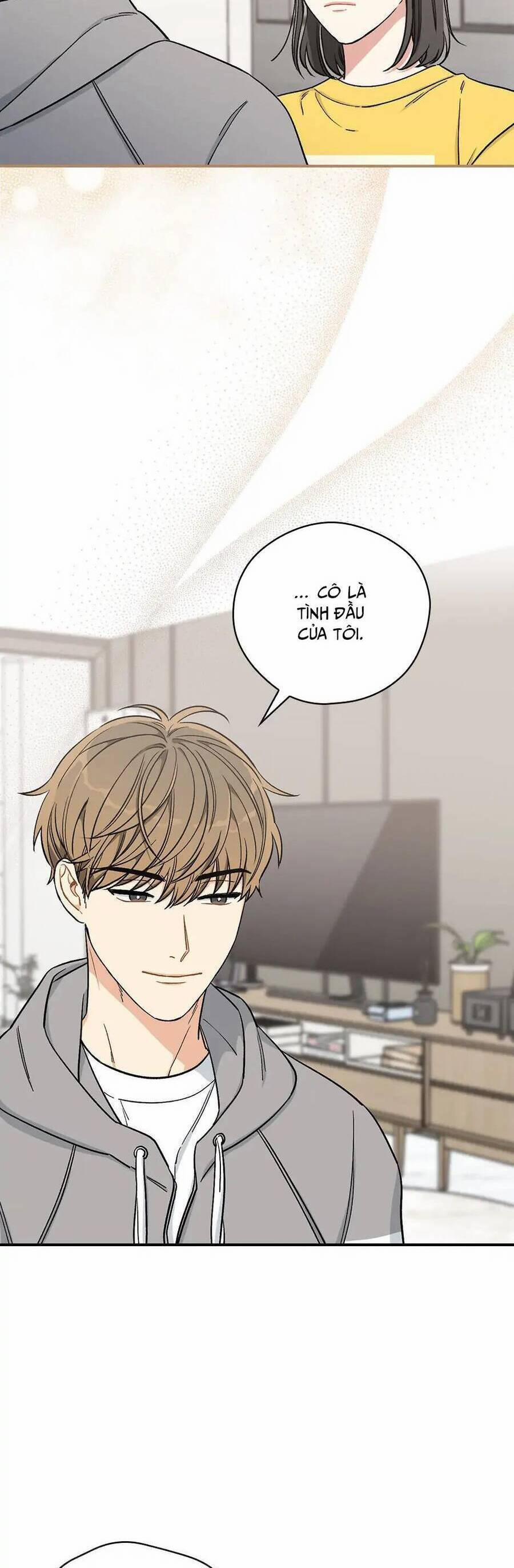 Ly Espresso Của Mùa Xuân 31 trang 18