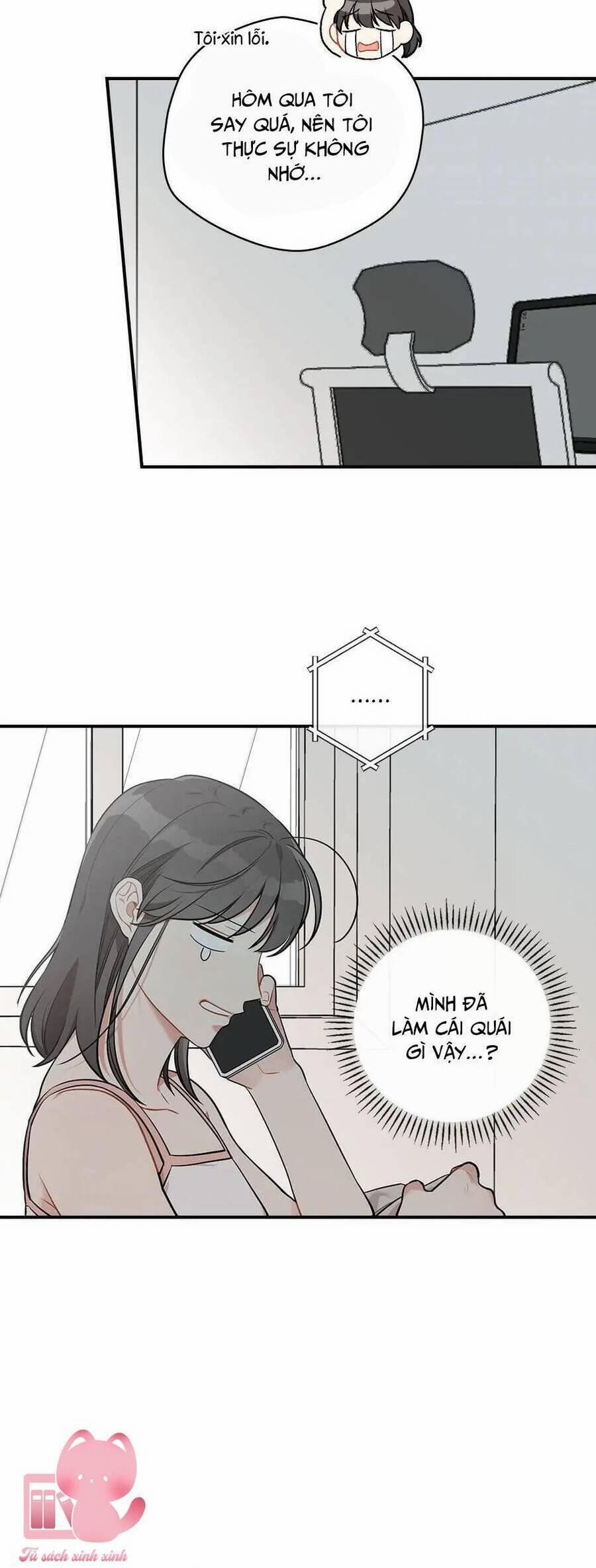Ly Espresso Của Mùa Xuân 34 trang 1