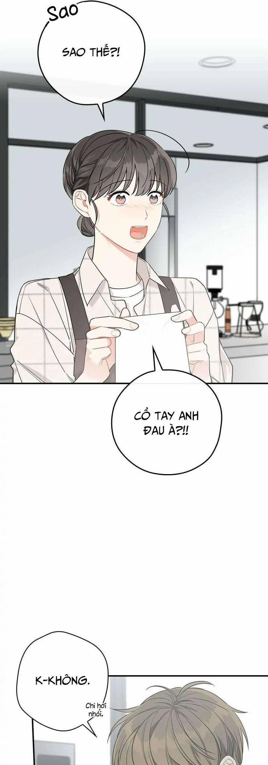 Ly Espresso Của Mùa Xuân 35 trang 2