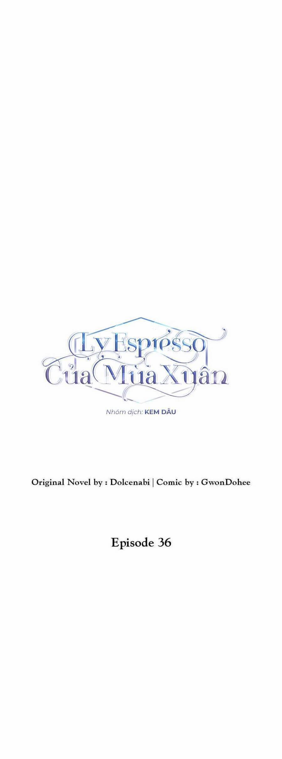 Ly Espresso Của Mùa Xuân 36 trang 16