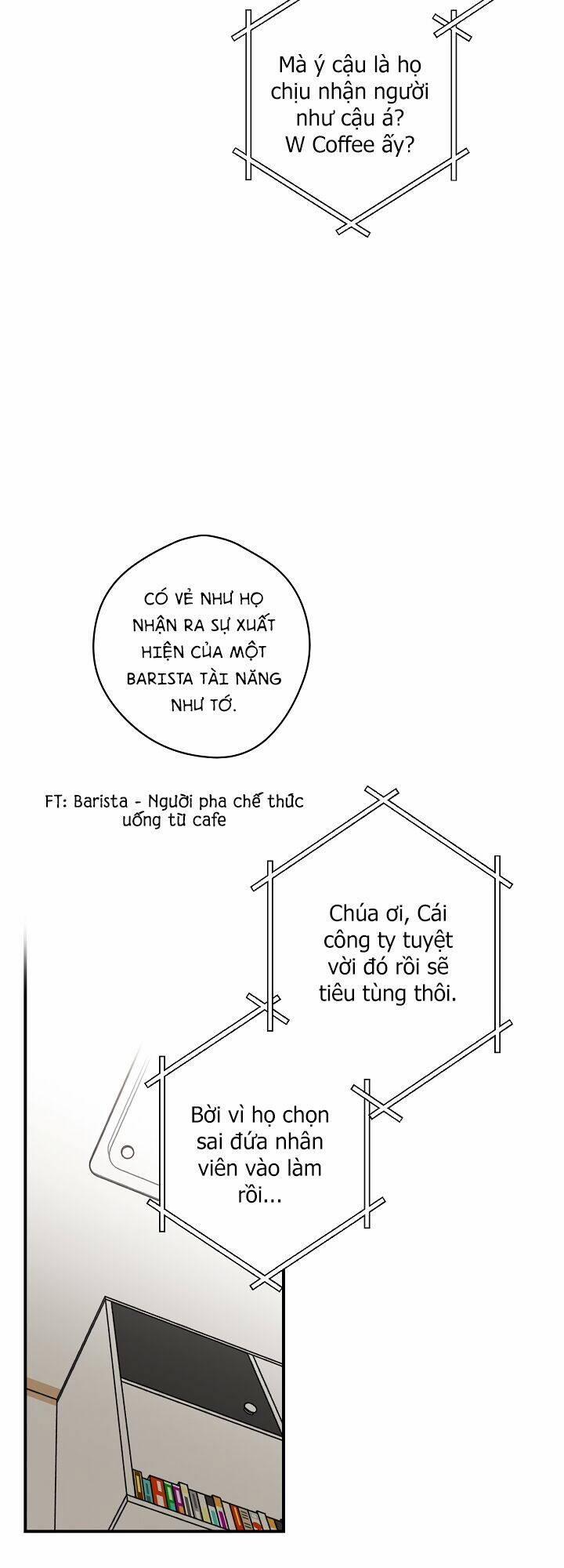 Ly Espresso Của Mùa Xuân 4 trang 17