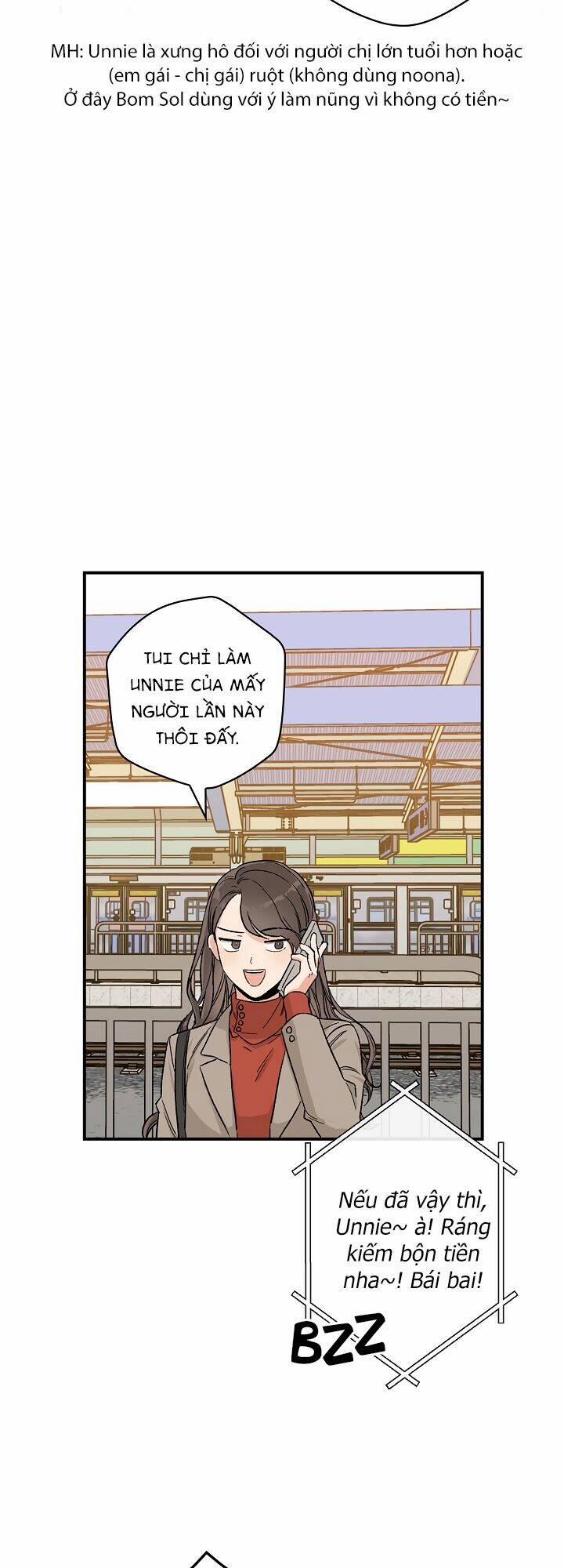 Ly Espresso Của Mùa Xuân 4 trang 19