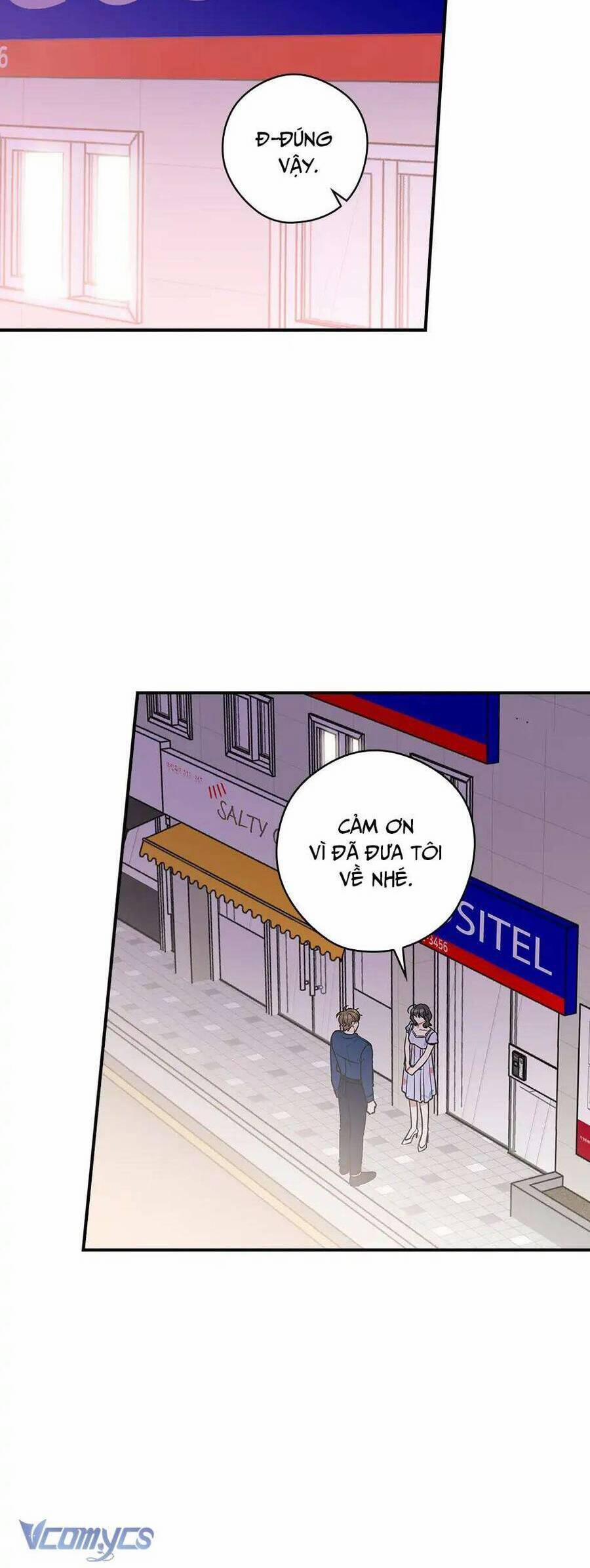 Ly Espresso Của Mùa Xuân 40 trang 47