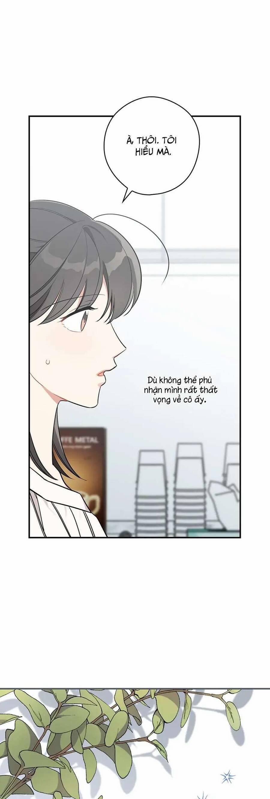 Ly Espresso Của Mùa Xuân 42 trang 26