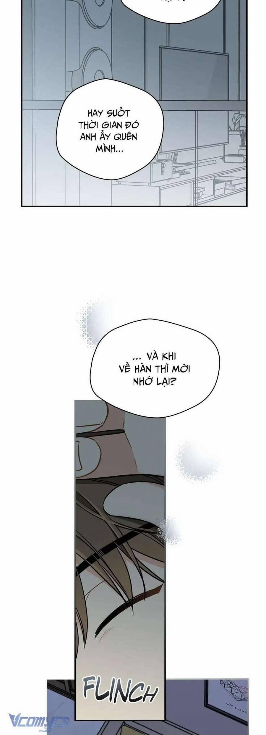 Ly Espresso Của Mùa Xuân 44 trang 27