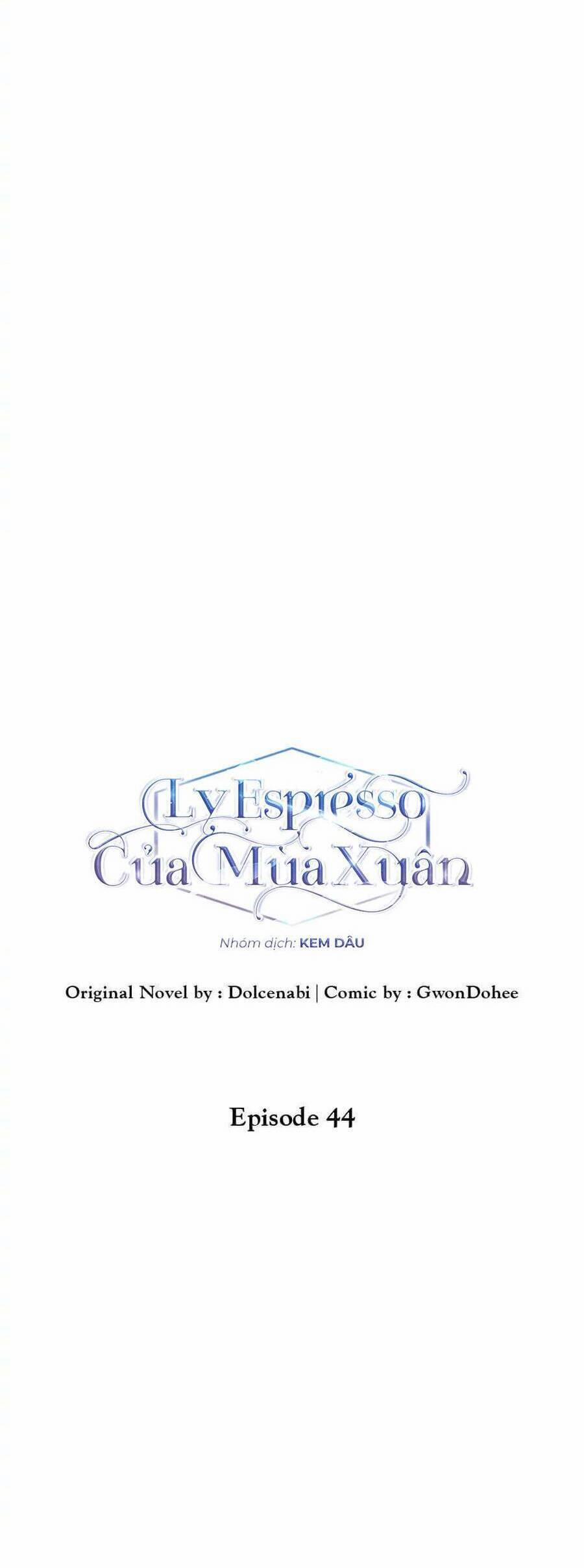 Ly Espresso Của Mùa Xuân 44 trang 5