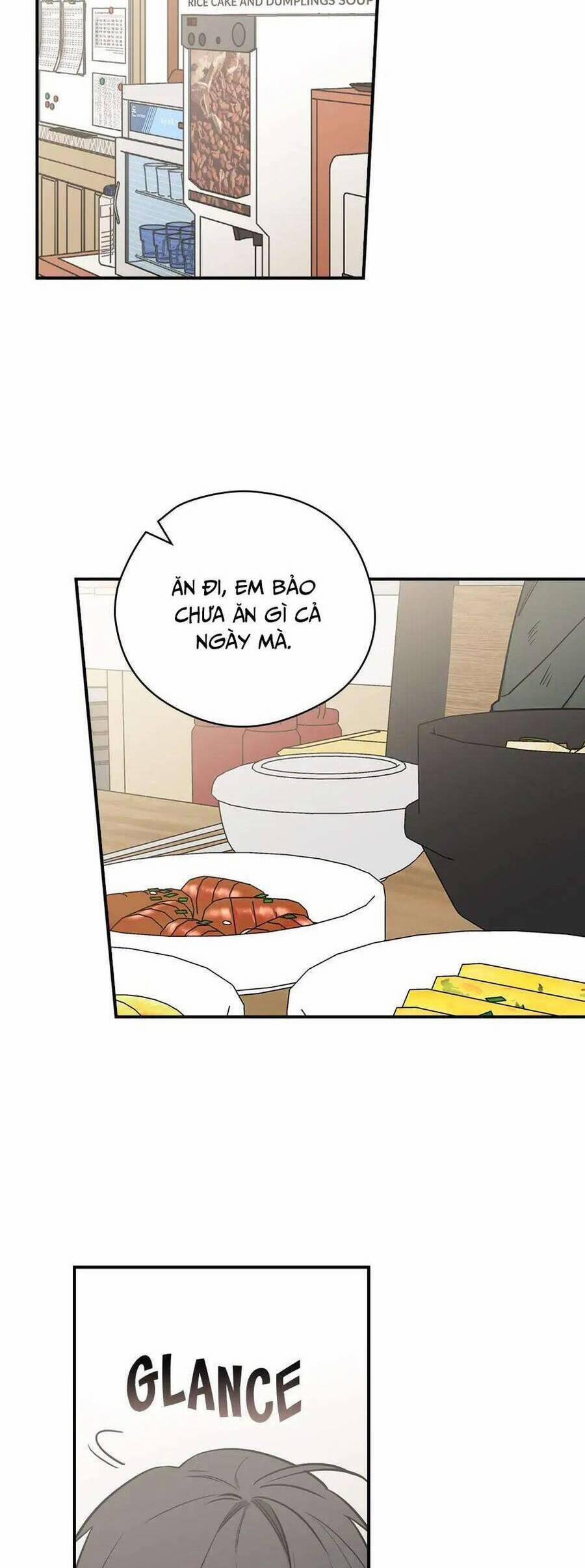 Ly Espresso Của Mùa Xuân 46 trang 28
