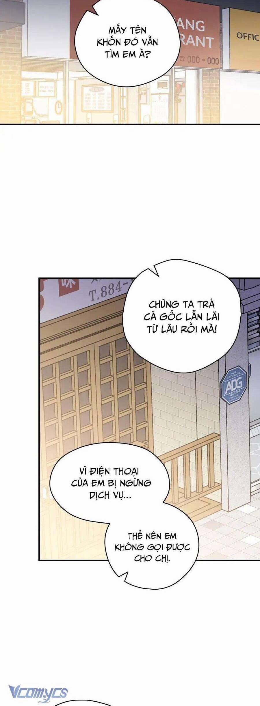 Ly Espresso Của Mùa Xuân 46 trang 35