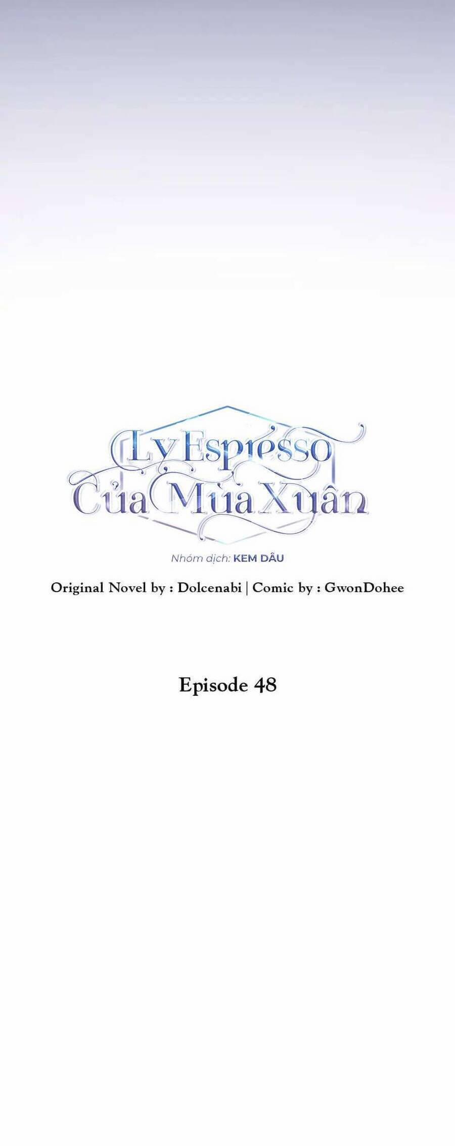 Ly Espresso Của Mùa Xuân 48 trang 10