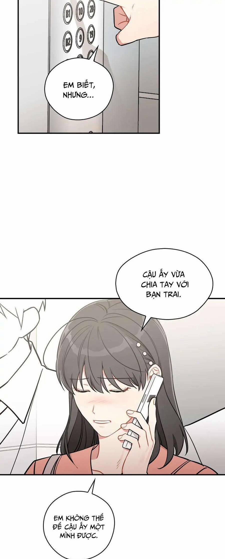 Ly Espresso Của Mùa Xuân 48 trang 24