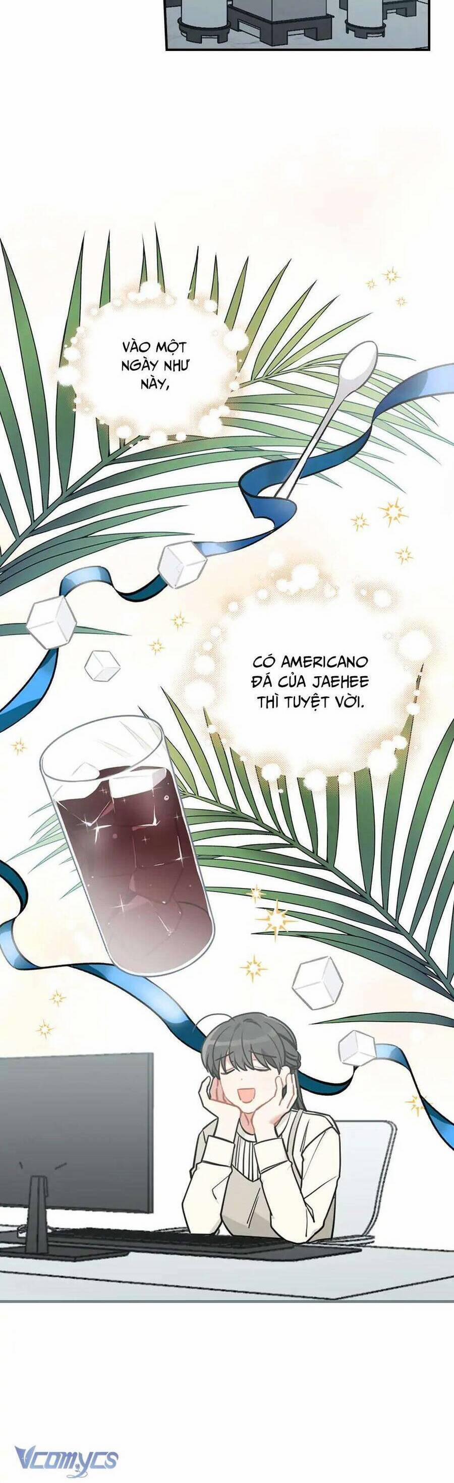 Ly Espresso Của Mùa Xuân 49 trang 28