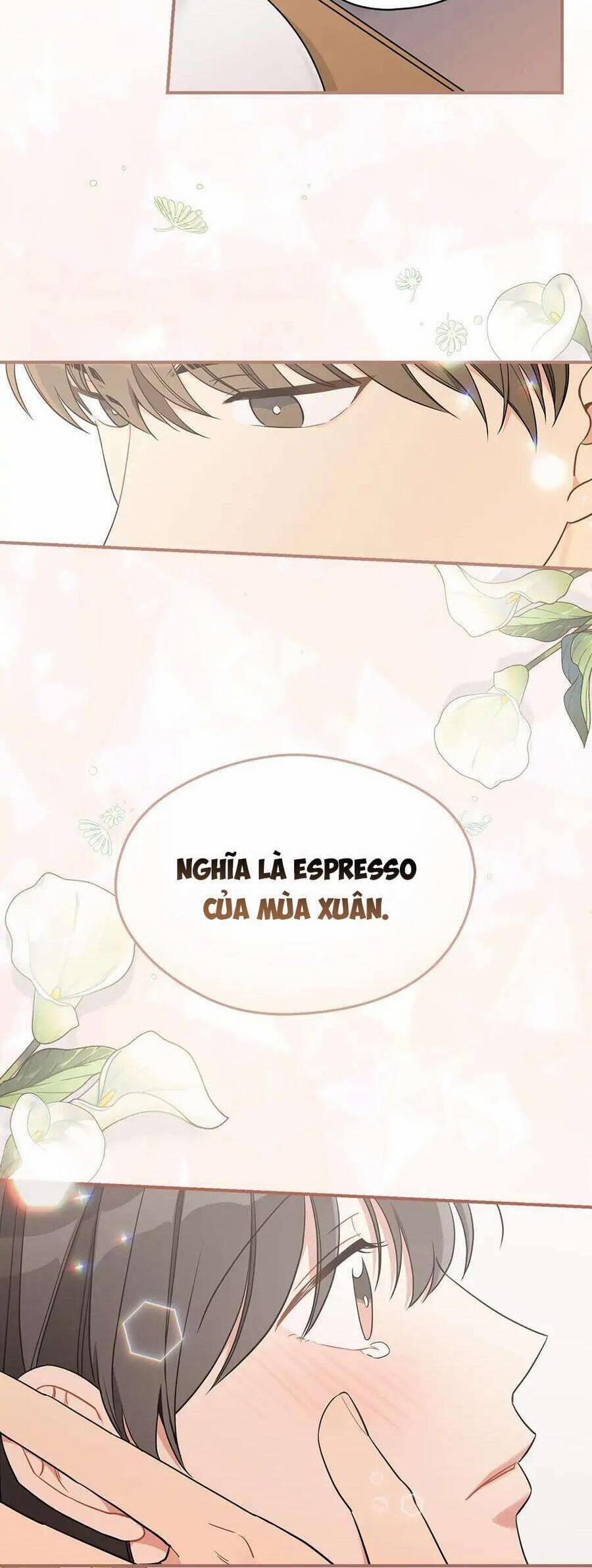Ly Espresso Của Mùa Xuân 50 trang 38