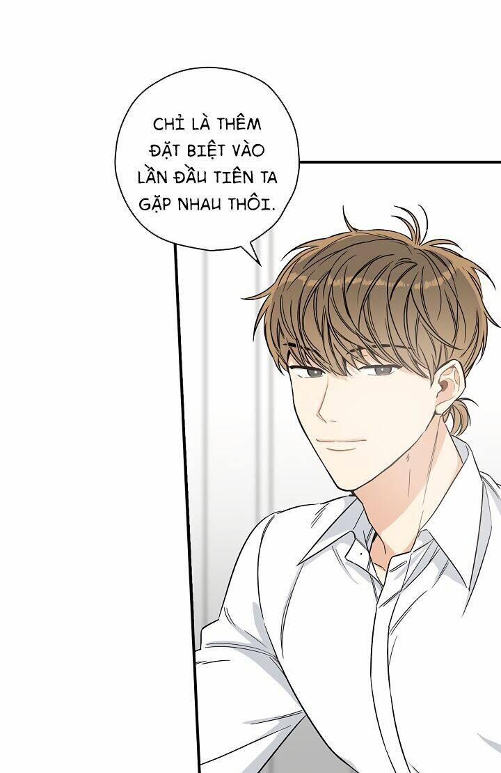 Ly Espresso Của Mùa Xuân 6 trang 10