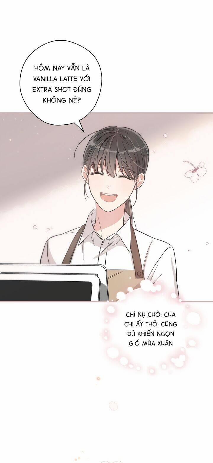 Ly Espresso Của Mùa Xuân 6 trang 16