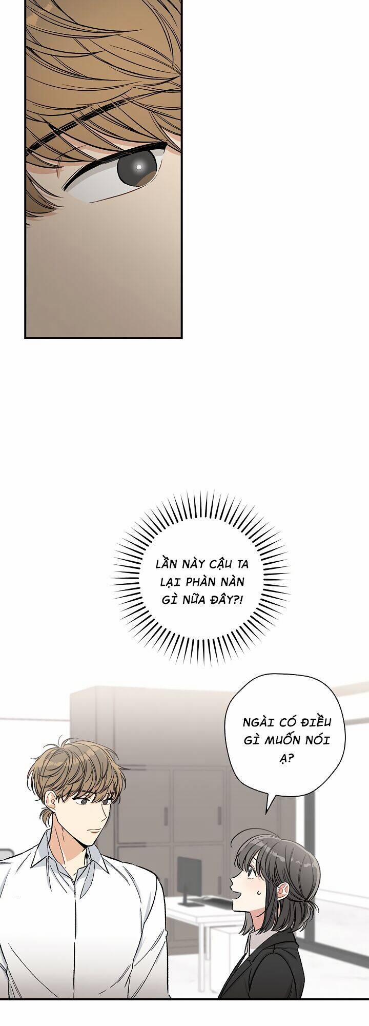 Ly Espresso Của Mùa Xuân 6 trang 38