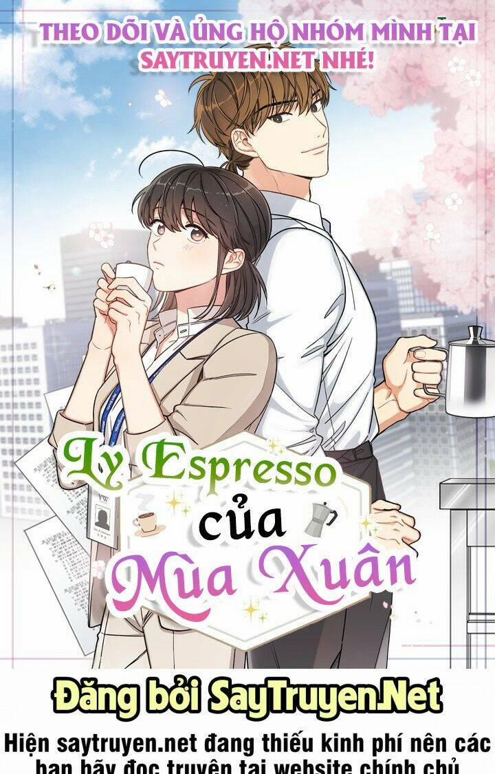 Ly Espresso Của Mùa Xuân 6 trang 44