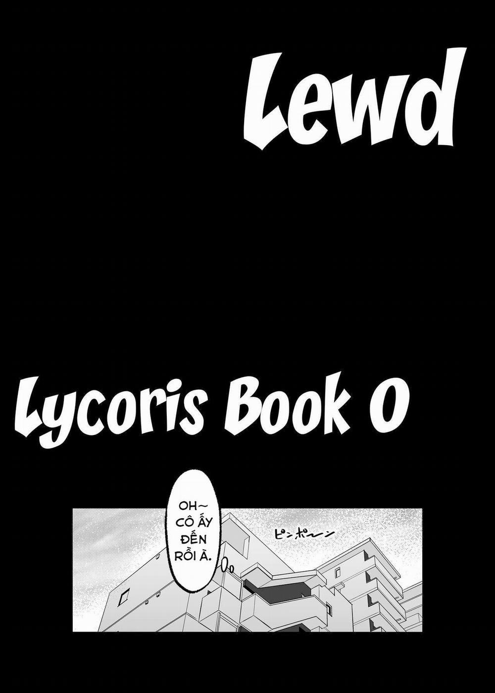 Lycoris' Lewd Book 0 (Lycoris Recoil) Oneshot trang 6