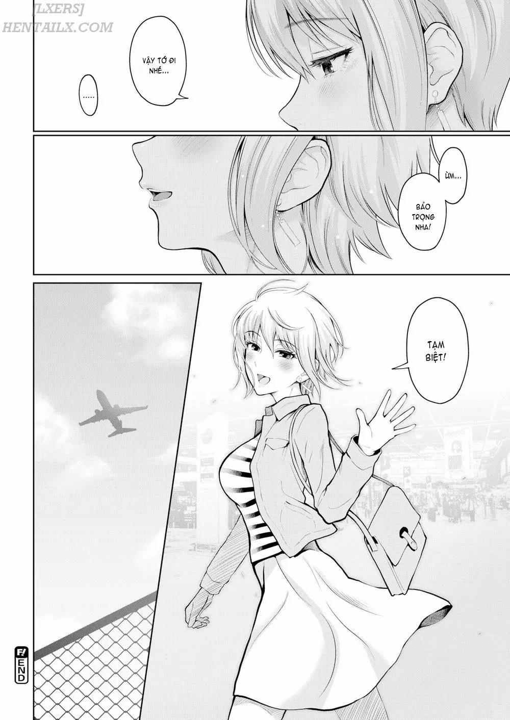 Lying Ponytail [Comic Shitsurakuten 2018-09] 1 trang 30