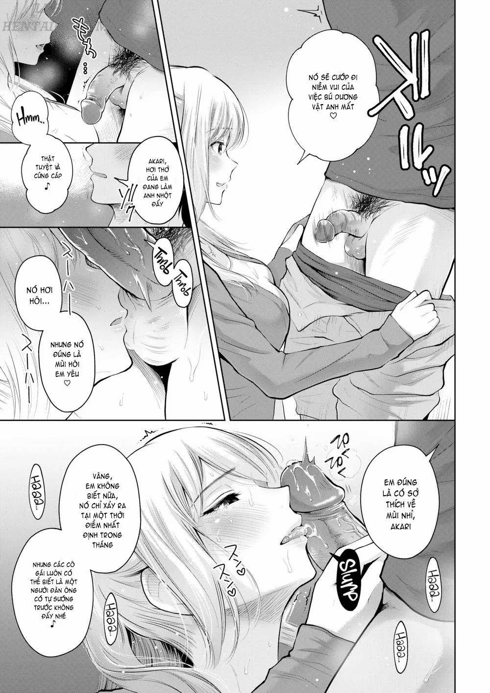 Lying Ponytail [Comic Shitsurakuten 2018-09] 1 trang 7