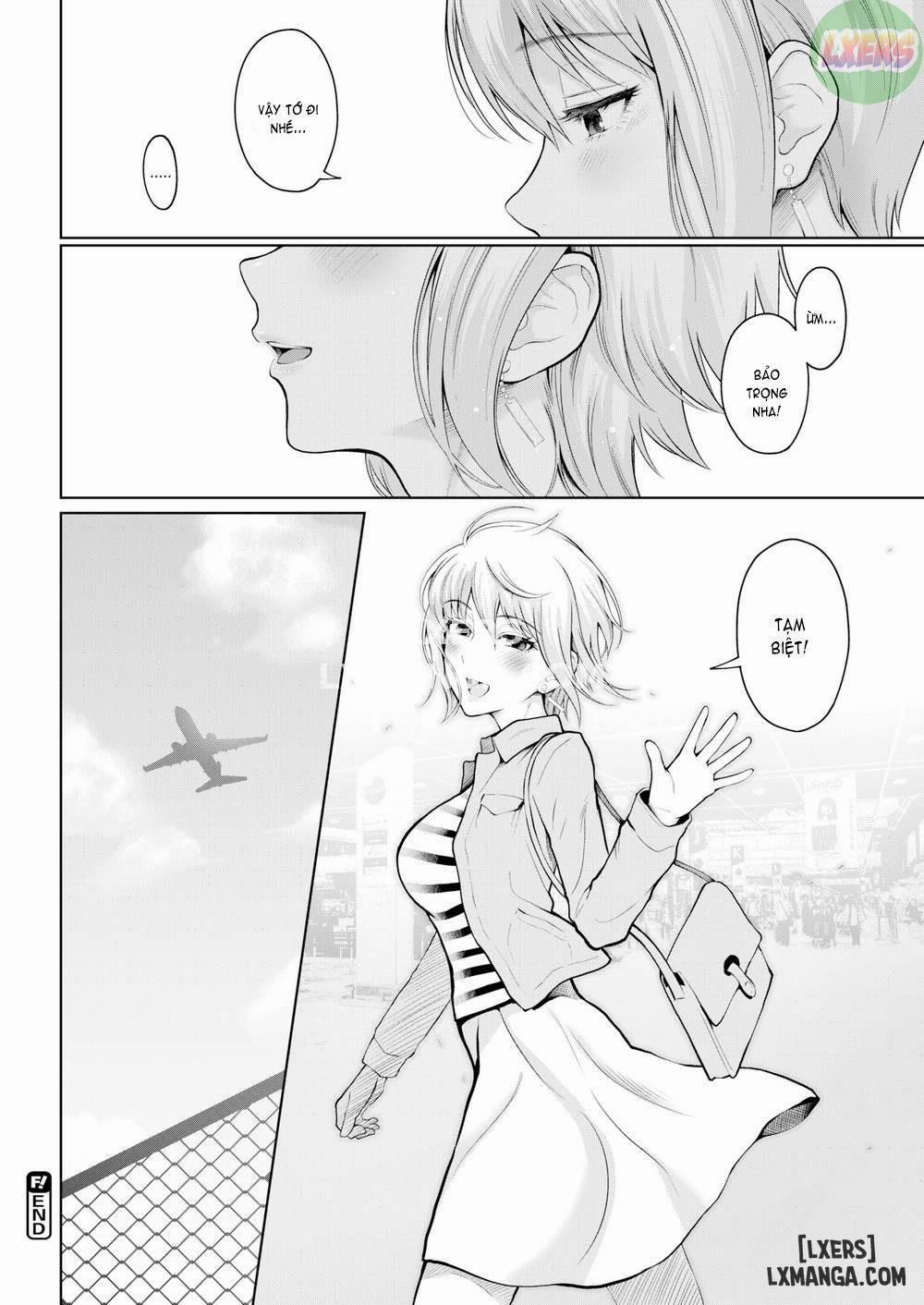 Lying Ponytail Oneshot trang 27