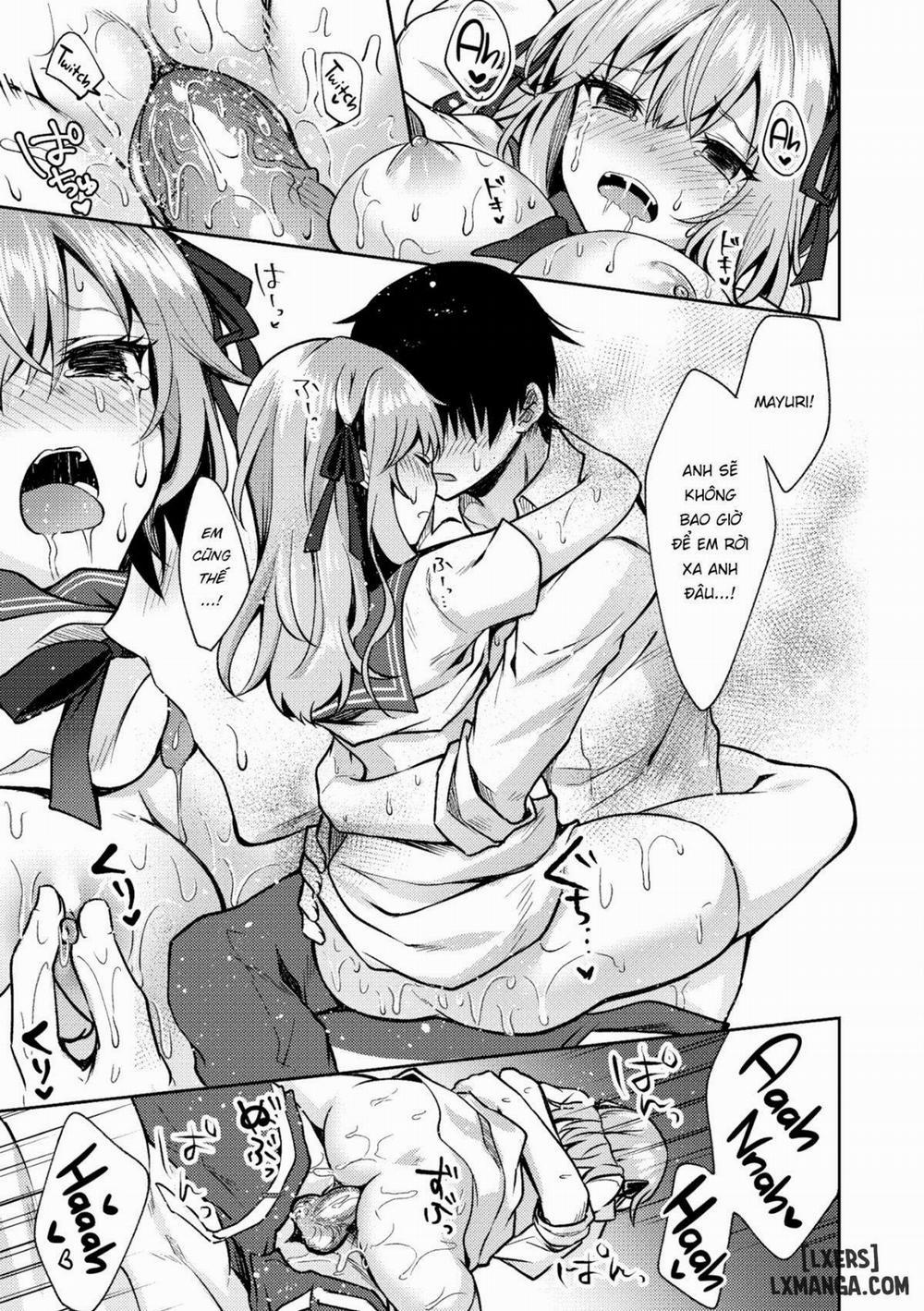 Lying Sister Oneshot trang 18