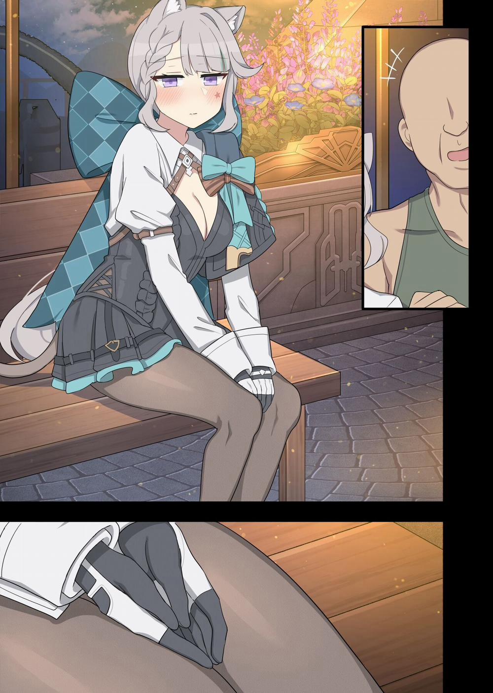 Lynette Không Thoại trang 1