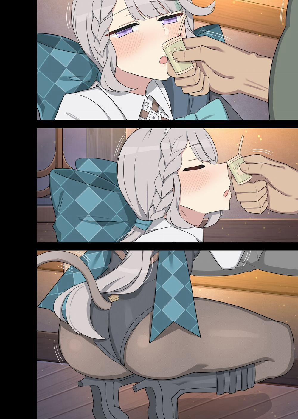 Lynette Không Thoại trang 4