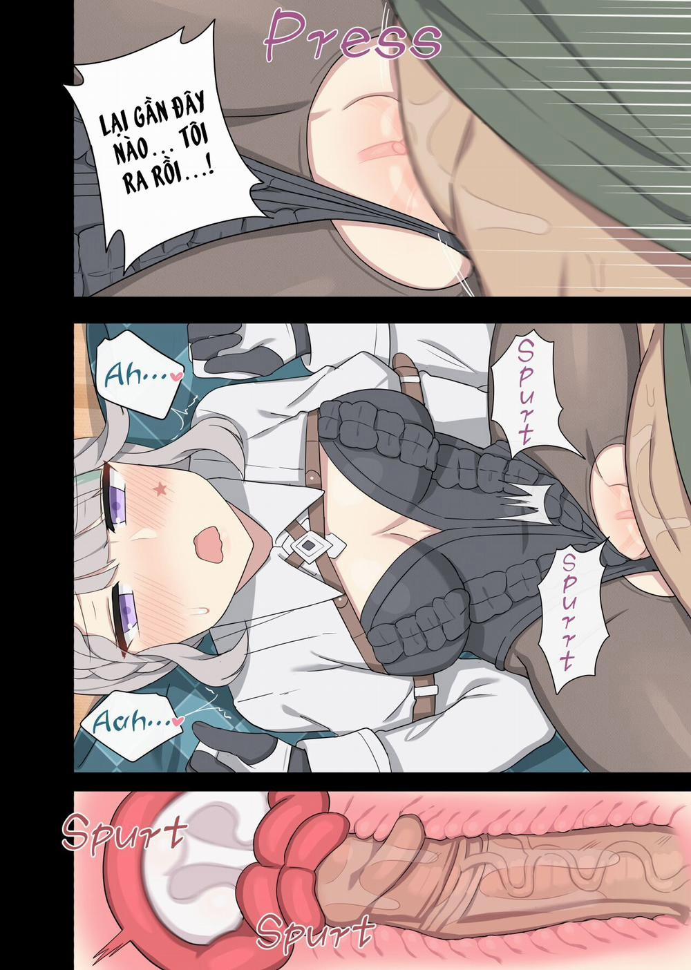 Lynette Oneshot trang 13