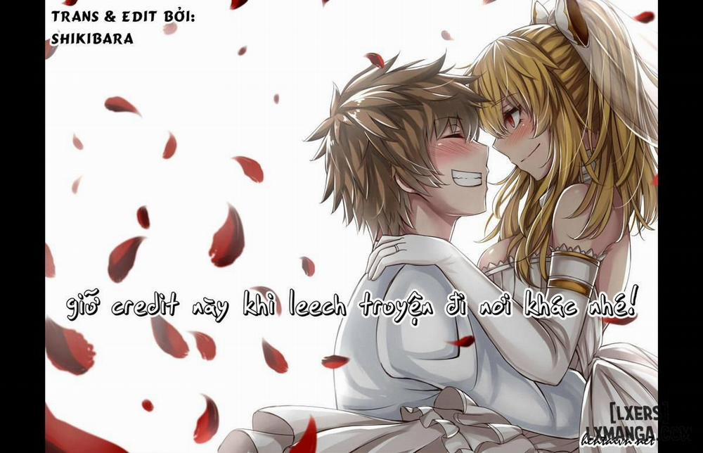 Lyria-ppoi no Oneshot trang 0