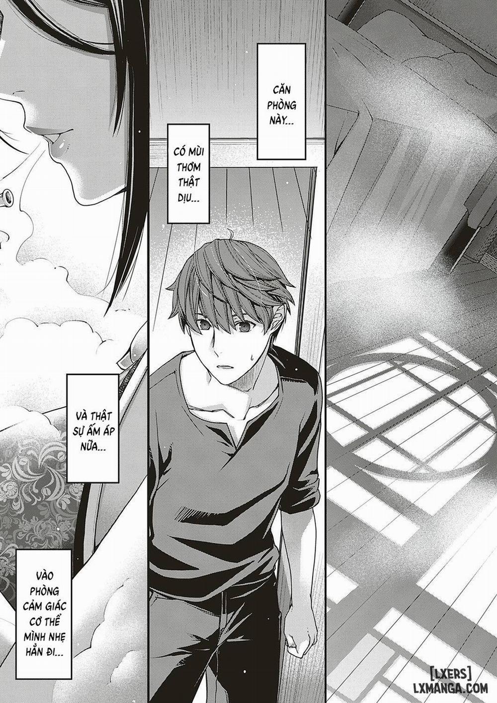 Lyrical Beast Oneshot trang 14