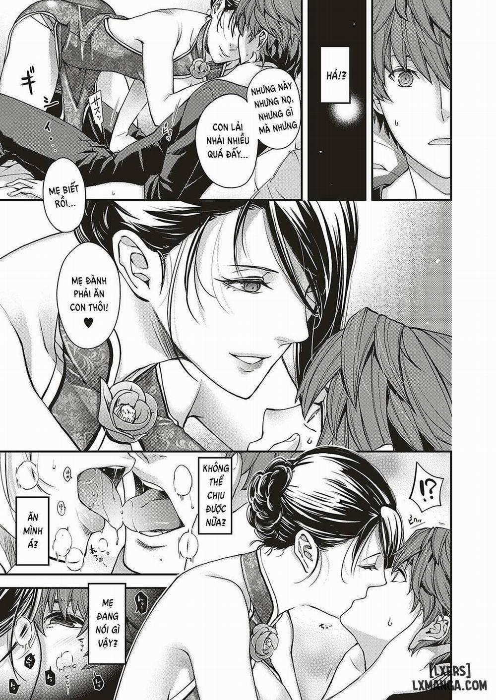 Lyrical Beast Oneshot trang 18