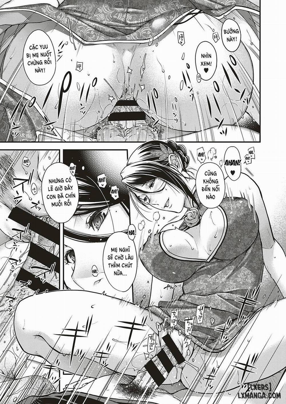 Lyrical Beast Oneshot trang 24