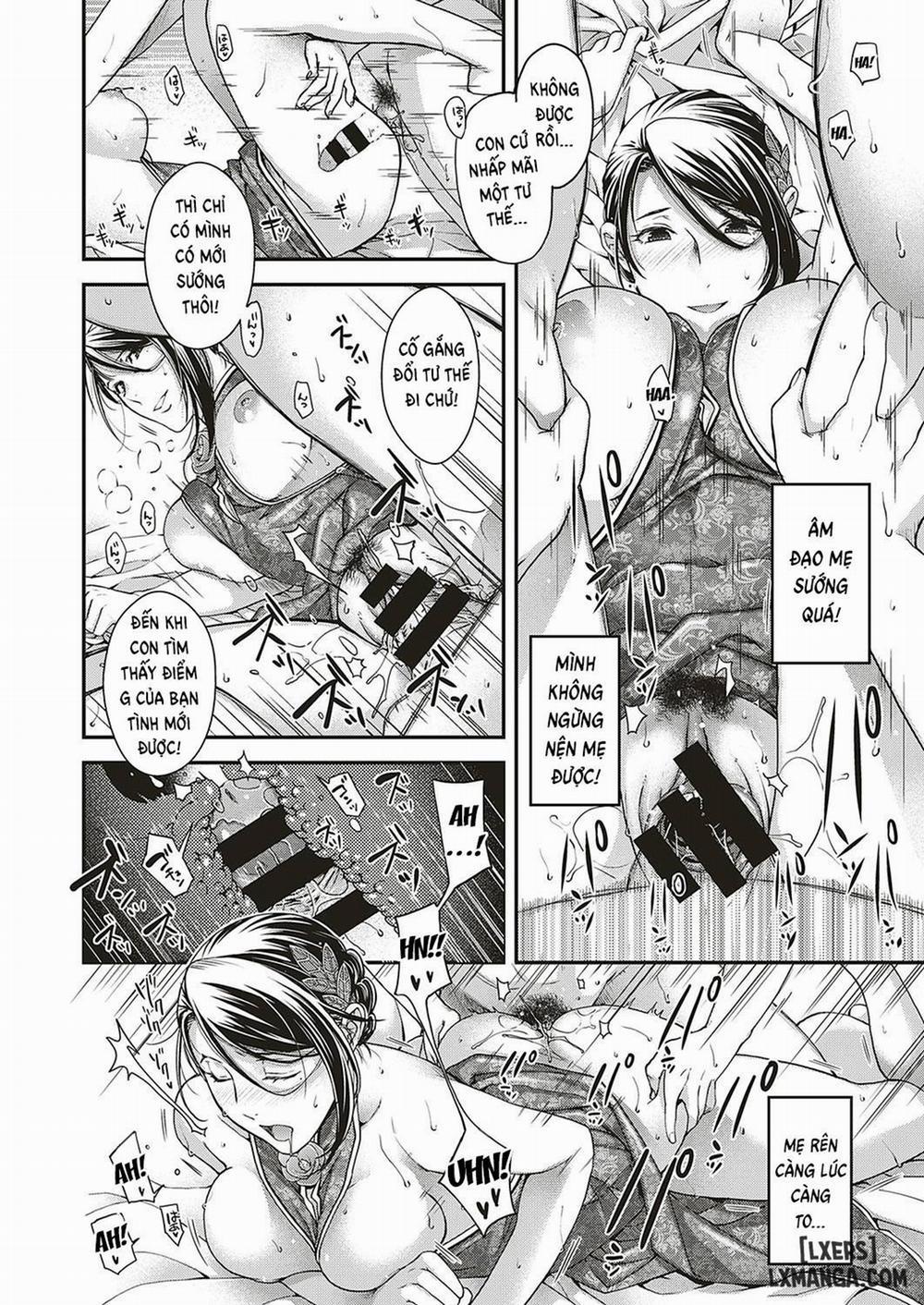 Lyrical Beast Oneshot trang 27