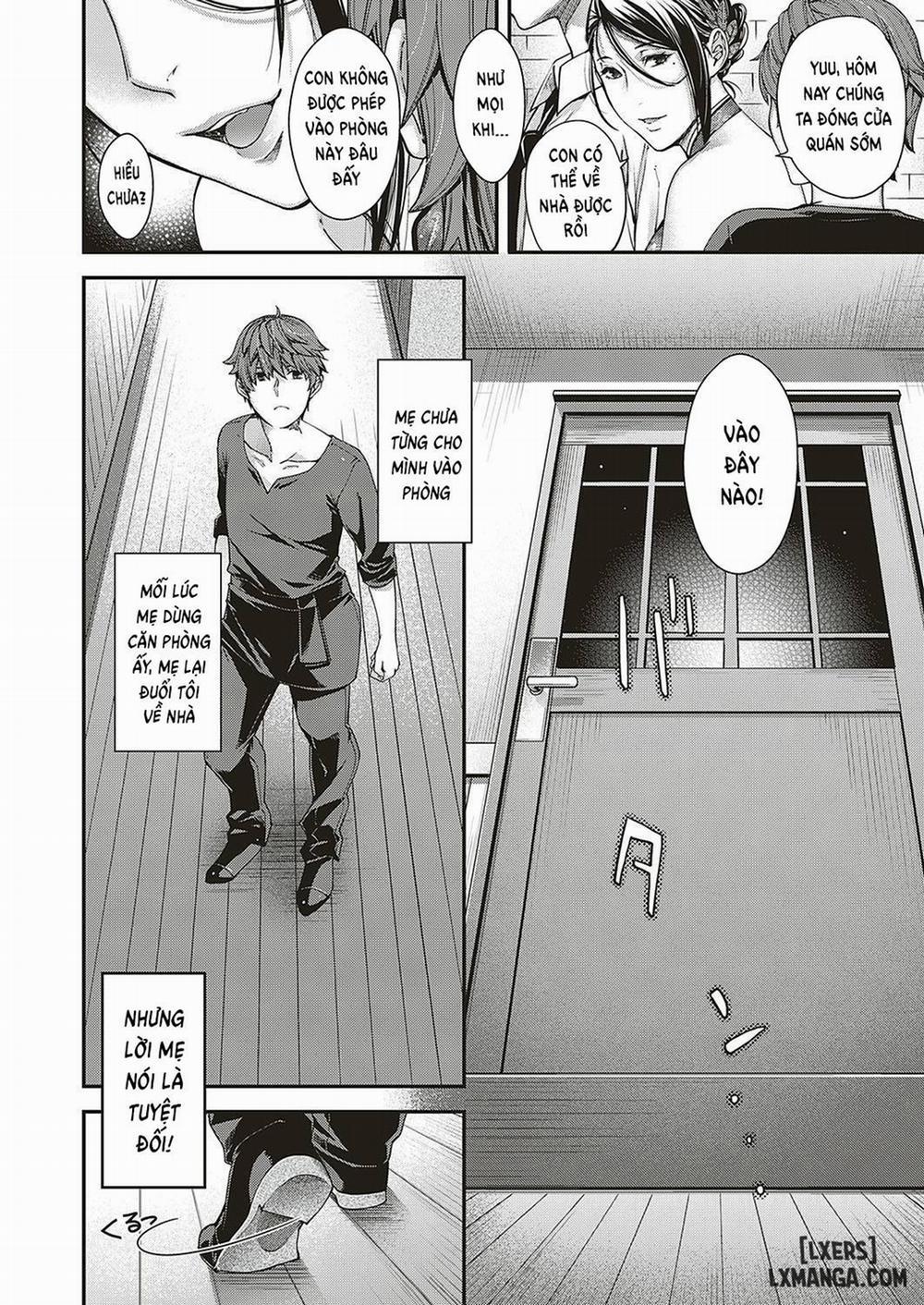 Lyrical Beast Oneshot trang 5