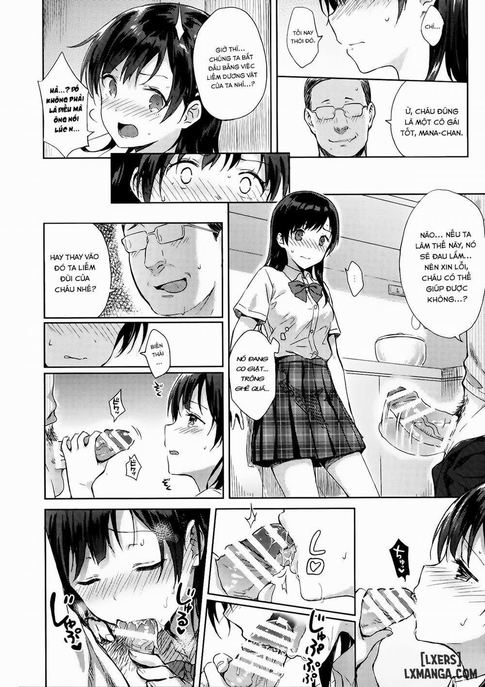 M.A.N.A Oneshot trang 8